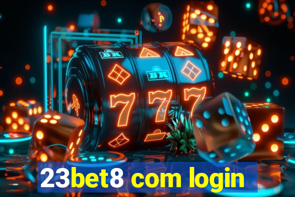 23bet8 com login